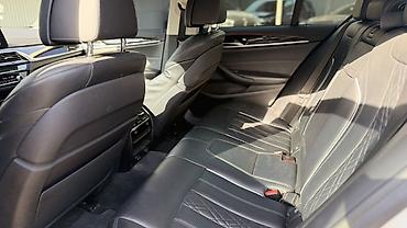 BMW: BMW 530: 2019 г., 2 л, Автомат, Бензин, Седан — 6