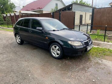 на мазда 323f: Mazda 323: 1.6 л | 2001 г. | Хэтчбэк | Хорошее