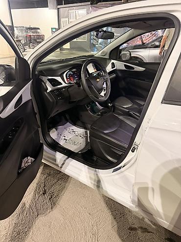 cooling fan: Chevrolet Spark: 2017 г., 1 л, Автомат, Бензин, Хэтчбэк — 5