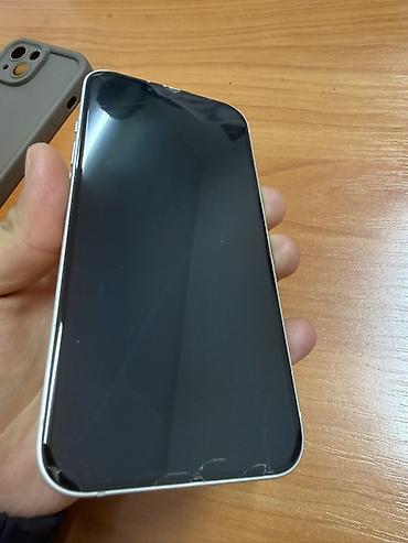 apple 16e: IPhone 13, 128 ГБ, белый - Модель: iPhone 13 (номер модели MLND3J/A) — 2