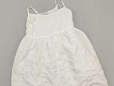 sukienka na dlugi rekaw: Dress, Reserved, 7 years, 116-122 cm, condition - Very good