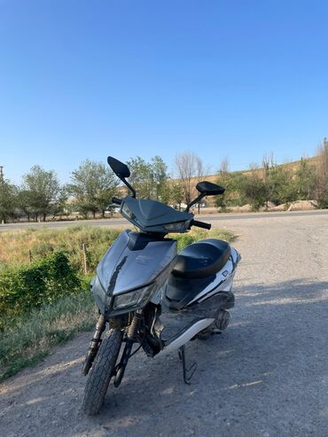 запчасти для электро скутер: Скутер M8, 150 куб. см, Бензин, Б/у