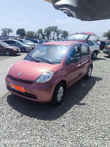 тайота пассо: Toyota Passo: 2005 г., 1 л, Механика, Бензин, Хэтчбэк
