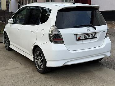 Honda: Honda Fit: 2006 г., 1.5 л, Автомат, Хетчбек — 3
