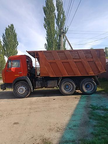 тягачи рено: Грузовик, Камаз, Стандарт, 7 т, Б/у — 4