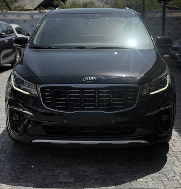 рассрочка авто без первоначального взноса: Kia Carnival: 2019 г., 2.2 л, Автоматические, Дизель, Минивэн