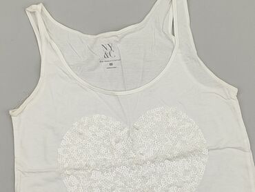 shein bluzki białe: Блуза жіноча, XS, стан - Хороший