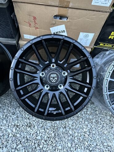 Диски: Диски R 20 отверстий - 5, Новый — 4