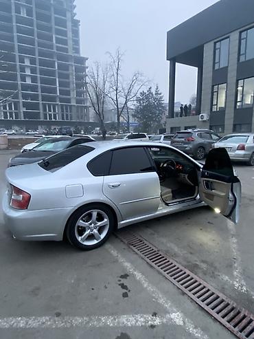 Subaru: Subaru Legacy: 2003 г., 3 л, Автомат, Бензин, Седан — 12