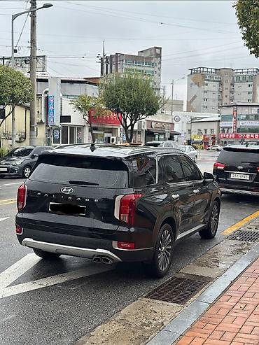 avalon 2017: Hyundai Palisade: 2021 г., Кроссовер — 6