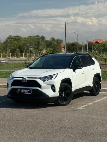 тойота rav4: Toyota RAV4: 2022 г., 2 л, Вариатор, Бензин, Кроссовер