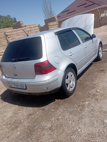 гольф кабриолет: Volkswagen Golf: 1998 г., 2.3 л, Автомат, Бензин, Хэтчбэк