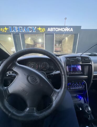 Great Wall: Great Wall Hover: 2007 г., 2.4 л, Бензин, Внедорожник at lalafo.kg — 10 Great Wall: Great Wall Hover: 2007 г., 2.4 л, Бензин, Внедорожник — 10