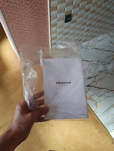 harda: Hisense iki qapılı soyuducu - Brend/model: Hisense (üst kamera – — 3
