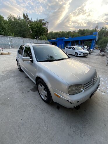 volkswagen cc: Volkswagen Golf: 1999 г., 2 л, Автомат, Бензин, Хэтчбэк