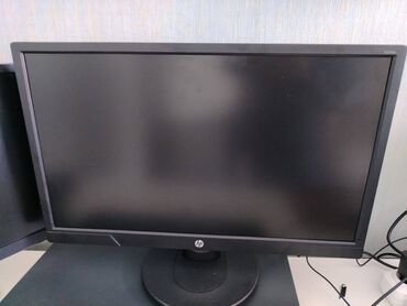 masin ucun monitor: Satılır, Hər biri səliqəli və işlək vəziyyətdədir. HP V214 (VGA və