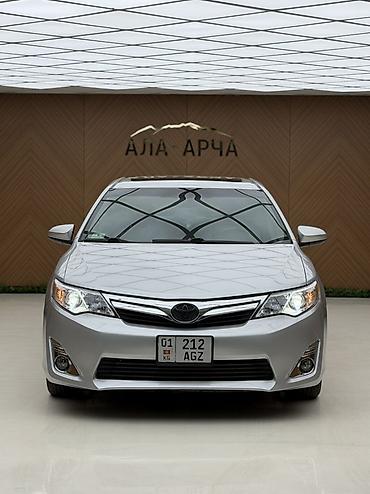 camry hibrid: Toyota Camry: 2012 г., 2.5 л, Вариатор, Гибрид, Седан — 1