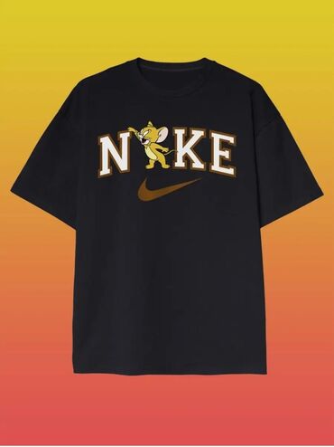 футболка nike: Футболка, Nike, Хлопок, S (EU 36), M (EU 38), L (EU 40)