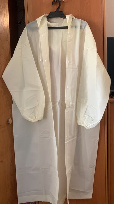 зимние сапоги 37 размер: Дождевик-плащ с капюшоном, унисекс - - Разные цвета на выбор