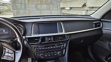 шевроле малибу 2019: Kia Optima: 2019 г., 2.4 л, Автомат, Бензин, Седан — 4