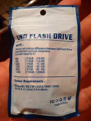 fc 25 disk: Flash card otg 128 GB TupeC + USB — 4
