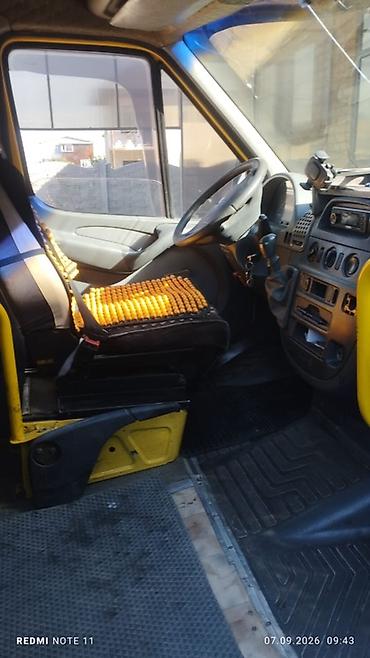 Mercedes-Benz Спринтер: 2003 г., 2.7 л, Кол менен иштөөчү, Дизель, Бус lalafo.kg да — 2 Mercedes-Benz Спринтер: 2003 г., 2.7 л, Кол менен иштөөчү, Дизель, Бус — 2