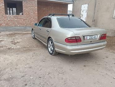 Mercedes-Benz: Mercedes-Benz E-Class: 1998 г., 3.2 л, Автомат, Бензин, Седан — 5