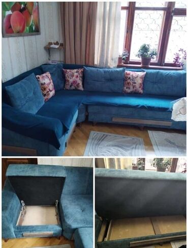 продам старую мебель: Угловой диван