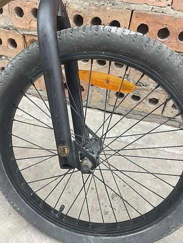 BMX велосипеды: BMX велосипед — 6