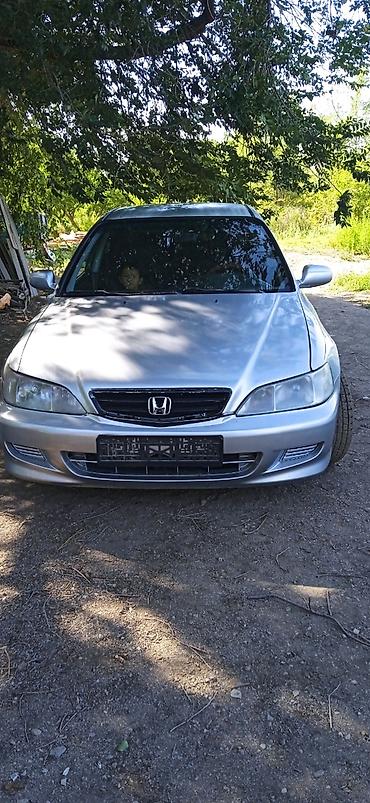 газдын майы: Honda Accord: 1999 г., Автомат, Бензин, Седан — 2