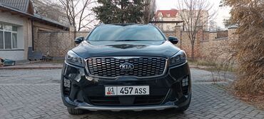 Kia: Kia Sorento: 2018 г., 2 л, Автомат, Дизель, Кроссовер