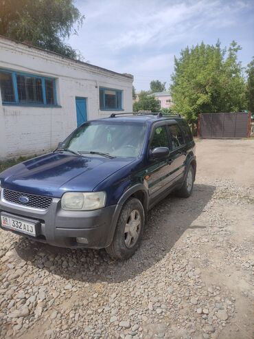трос для машины: Ford Maverick: 2002 г., 3 л, Автомат, Газ, Кроссовер