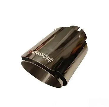 Tuning oprema: Nastavak/ukras izduvne cevi Akrapovič – univerzalni - Materijal — 6