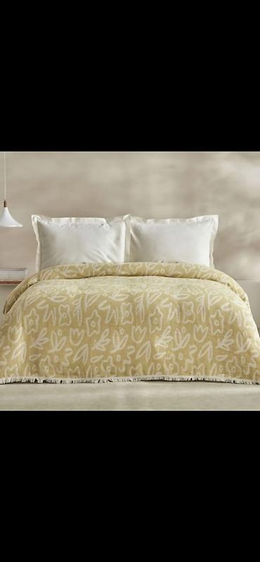 Одеяла и пледы: Плед, Двусторонний — 2