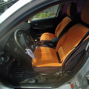 усктер: Mazda 6: 2003 г., 2 л, Механика, Дизель, Седан — 6
