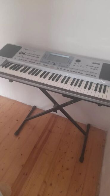 Пианино: Синтезатор, Korg