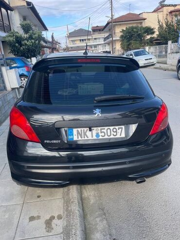 Μεταχειρισμένα Αυτοκίνητα: Peugeot 207: 1.6 l. | 2008 έ. 207000 km. Κουπέ