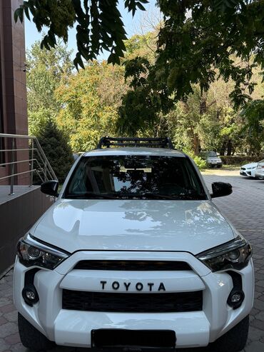 авто в рассрочку электромобиль: Toyota 4Runner: 2019 г., 4 л, Автоматтык, Бензин, Жол тандабас