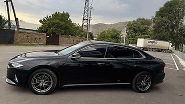Hyundai Grandeur: 2021 г., 2.4 л, Автомат, Гибрид, Седан — 2