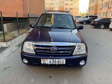 сузуки кэрри: Suzuki Grand Vitara: 2004 г., 2.7 л, Механика, Бензин, Внедорожник — 2