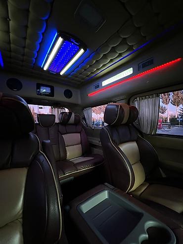 старекс сколько стоит: Hyundai Grand Starex: 2017 г., 2.4 л, Автомат, Газ, Минивэн — 7