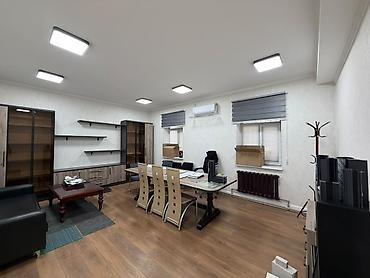Кыймылсыз мүлк: Ижарага Кеңсе бөлмөсү: 181 м² — 4