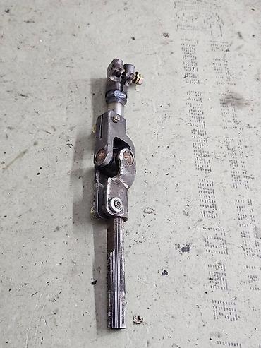 Другие детали рулевой части: Карданчик / пыльник рулевой колонки Toyota Avensis 250, 2004г.в — 7