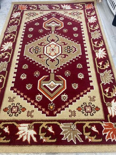 Ковры и паласы: Ковер Б/у, Миллионник, 300 * 200, Шерсть, Иран, Безналичная/наличная оплата at lalafo.kg Ковры и паласы: Ковер Б/у, Миллионник, 300 * 200, Шерсть, Иран, Безналичная/наличная оплата