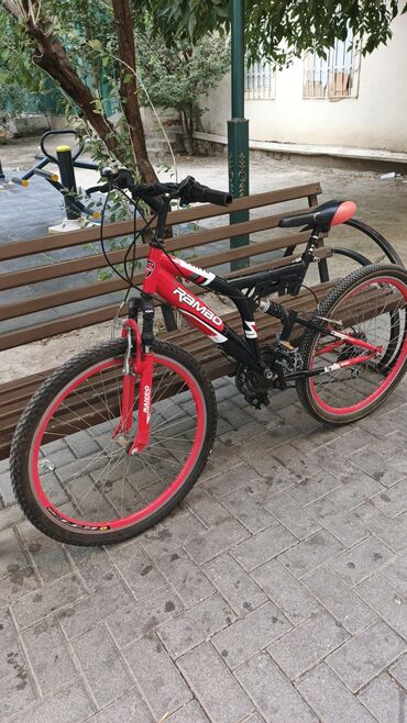Горный велосипед Rambo, 29"