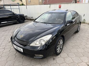 Lexus: Lexus ES: 2003 г., 3 л, Автомат, Газ, Седан