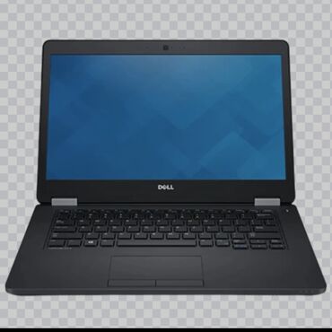 Ноутбуки: Ультрабук, Dell, 16 ГБ ОЗУ, Intel Core i5, 12.3 ", Б/у, Для работы, учебы, память SSD