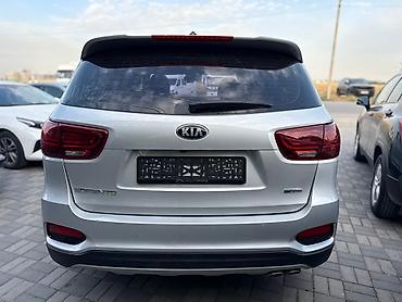 82: Kia Sorento: 2019 г., 0.2 л, Автомат, Дизель, Внедорожник — 5