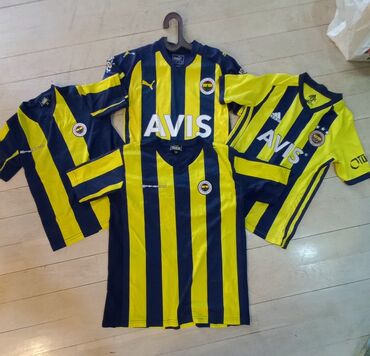 Manejlər: Futbolka, Uniseks, 12 - 14 yaş, Adidas