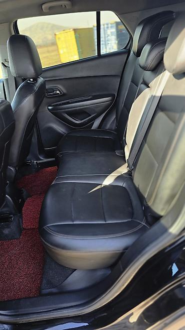 Chevrolet: Chevrolet Trax: 2019 г., 1.4 л, Автомат, Бензин, Кроссовер — 13